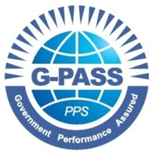 G-PASS 인증 마크