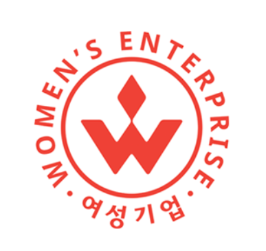 여성기업 인증 마크