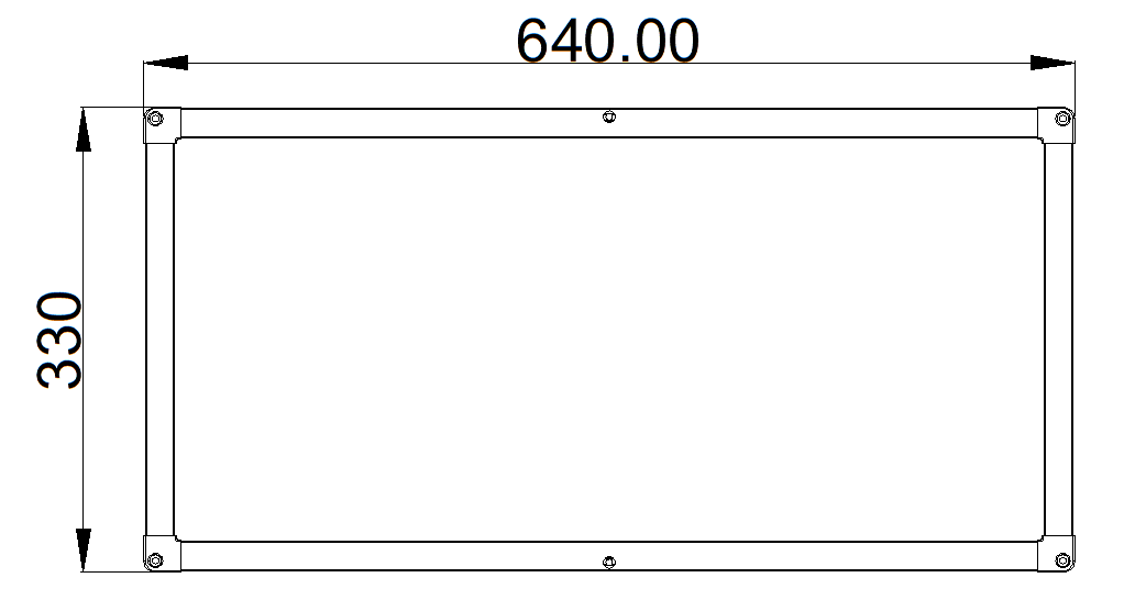 DNR-630M-025DS drawing