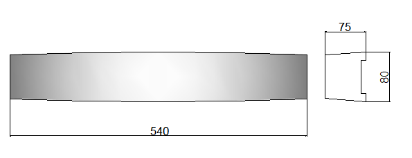 DNR-D25W-D25 drawing
