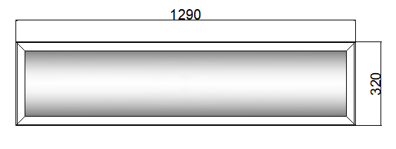 DNR-FL40W-57K 도면