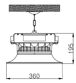 DNR-HB180W-57K 도면