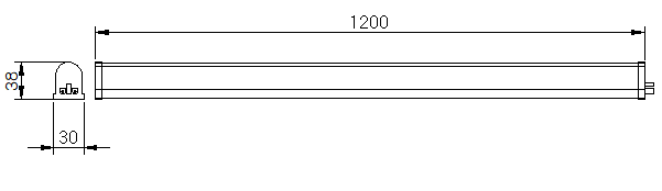 DNR-40K1200-T5 도면