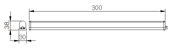 DNR-57K300-T5 도면