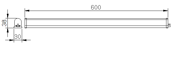 DNR-40K600-T5 도면