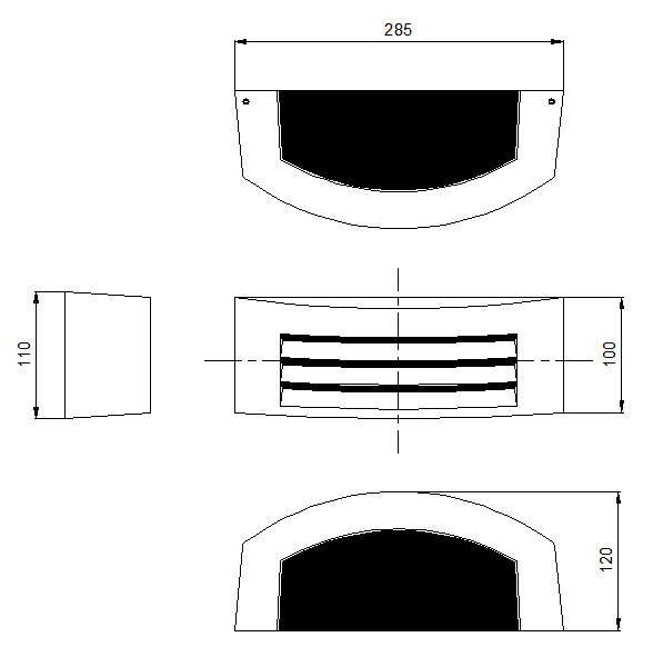 DNR-LK15 drawing