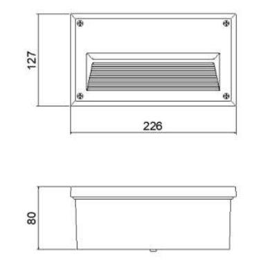 DNR-LW226 drawing