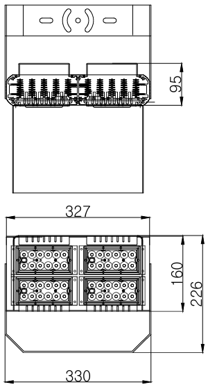 DNR-D120 drawing