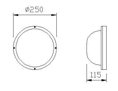 DNR-D4270W15 도면