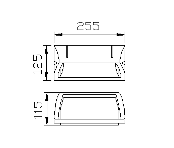 DNR-BR20W250 drawing