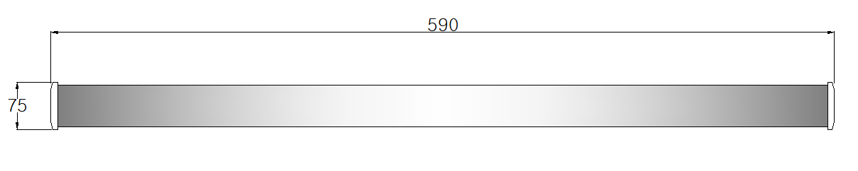 DNR-RW20W60-57K drawing
