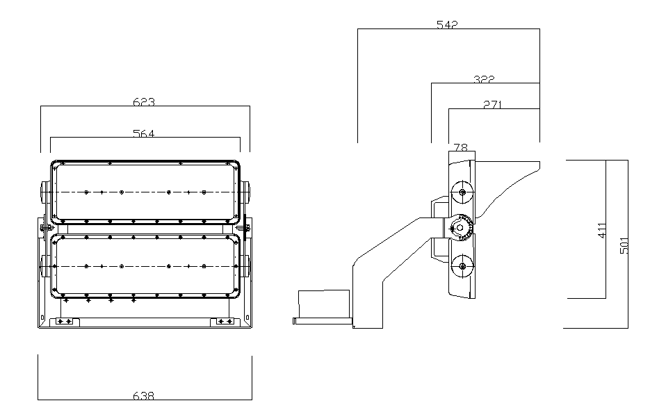 DNR-N800 drawing