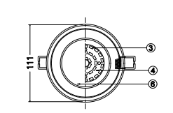 DNR-ED095-006BA-57DAA 도면