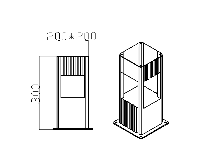 DNR-H30W05 도면