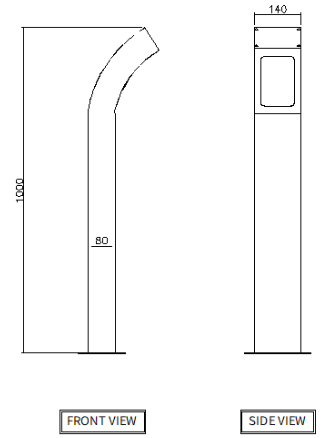 DNR-JD2-10W drawing