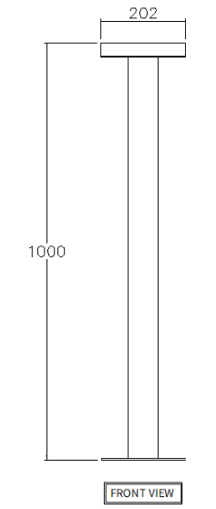 DNR-BLD04-15W drawing